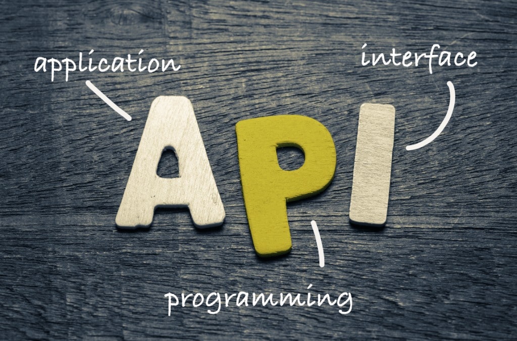 API (application - interface - programming)